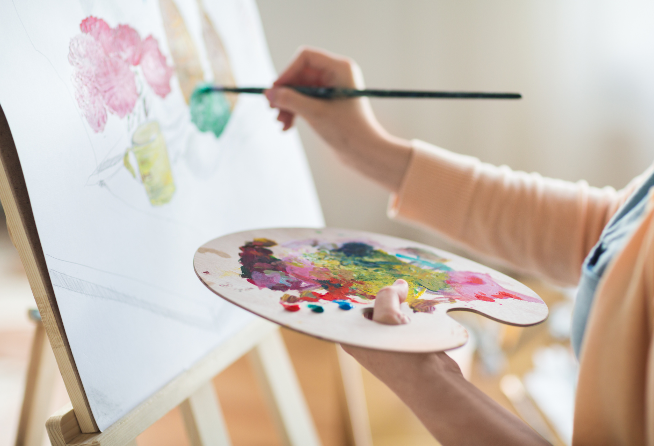 Mastering Self-Promotion For Visual Artists